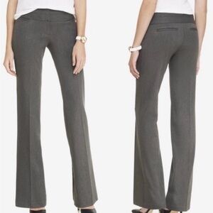 Express Editor mid Rise Trousers wide leg Sz 8